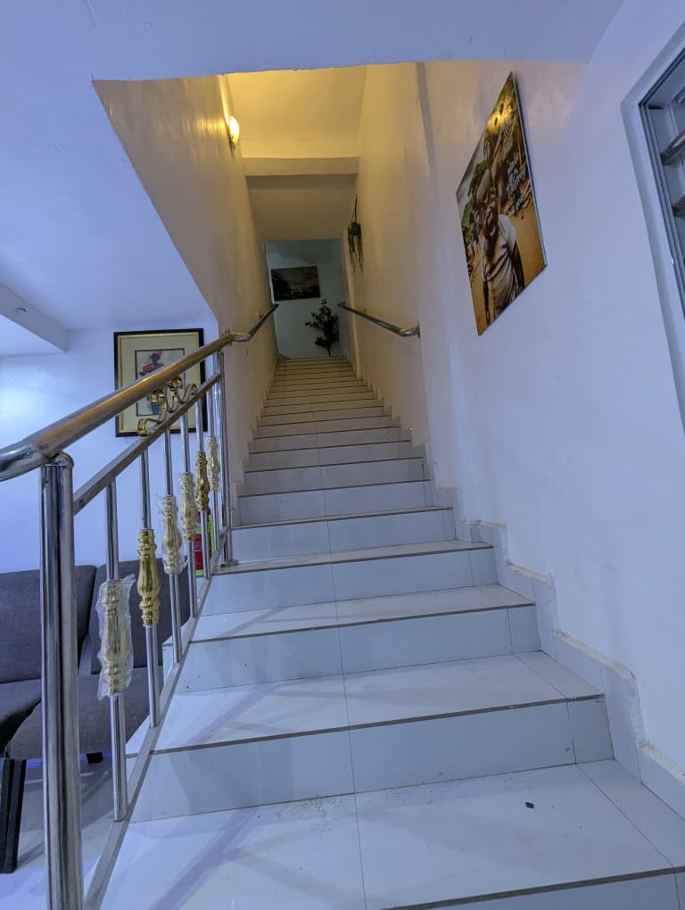 Executive suite lounge