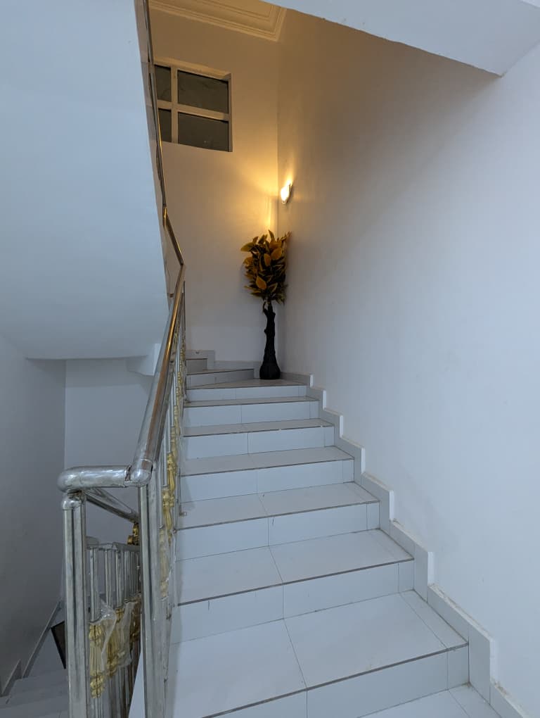 Spa stones and candle